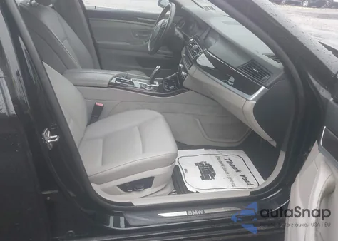 2011 BMW 535I xDrive z USA, uszkodzony, nr VIN WBAFU7C52BDU56069